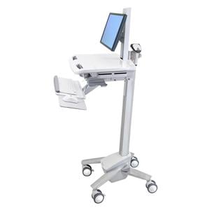 StyleView Documentation Medical Cart Plastic White Ea