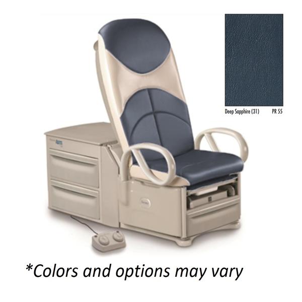 Access High-Low Exam Table Sapphire 700lb Capacity