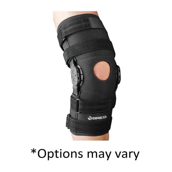 Roadrunner Wraparound Brace Knee Size X-Large Airmesh 24-27" Left/Right