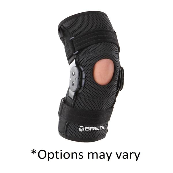 ShortRunner Wraparound Brace Knee Size Small Neoprene 15-18" Left/Right