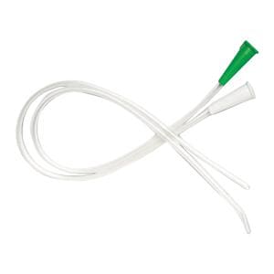 Intermittent Catheter Tapered Tip PVC 12 Fr