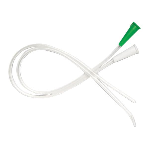 Intermittent Catheter Tapered Tip PVC 12 Fr