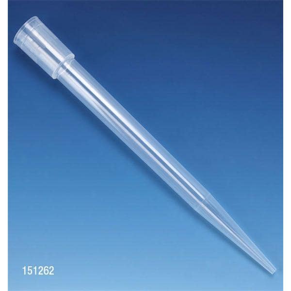 Pipette Tip 1000-5000uL Non-Sterile 100/Bg