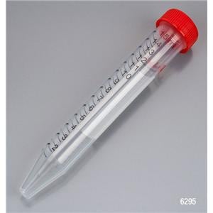 Diamond MAX Centrifuge Tube Polypropylene 15mL Sterile 500/Ca