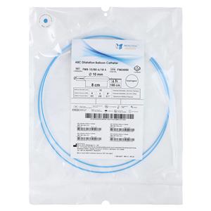 ABC Dilation Balloon 180cm 10mm 8cm Sterile Single-Use 2/Bx