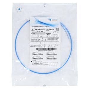 ABC Dilation Balloon 180cm 15mm 8cm Sterile Single-Use 2/Bx