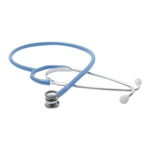 Proscope 676 Classic Stethoscope Infant Light Blue Single Lumen Tubing Ea