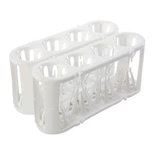 Adapt-a-Rack Multi-Tube Rack White 2/Pk