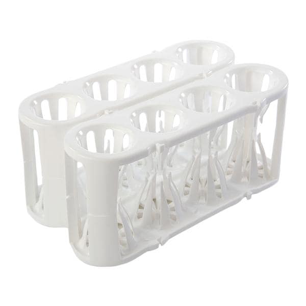 Adapt-a-Rack Multi-Tube Rack White 2/Pk