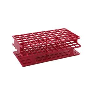 OneRack Test Tube Rack Polypropylene Magenta 13mm 8/Pk