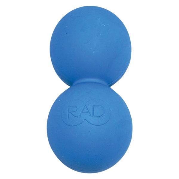 Rad Stretching Roller 6.5x2.5" Blue