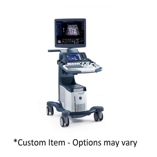 Voluson S8 System Ultrasound Custom Ea