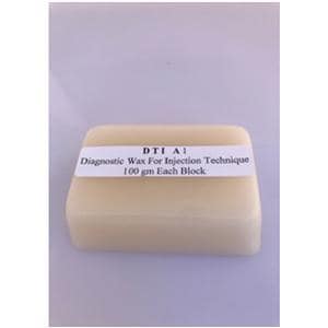 Diagnostic Wax Injection Wax 100Gm/Ea