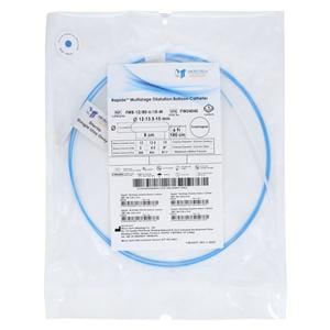 Rapide Dilation Balloon 180cm 12-13.5-15mm 8cm Single-Use 2/Bx