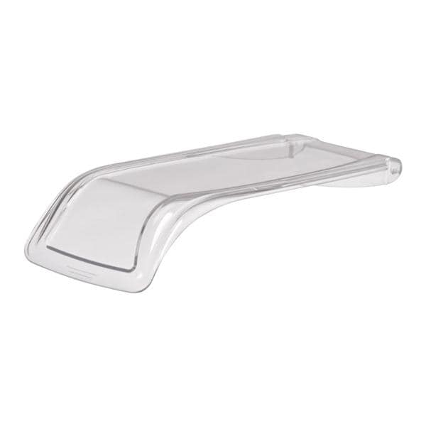 Insight Lid Clear Polycarbonate 7-3/8x4-1/8x3" 16/Ca