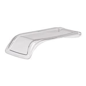 Insight Lid Clear Polycarbonate 7-3/8x4-1/8x3" 12/Ca