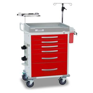 Rescue Cart 27.8x21.3x41.8