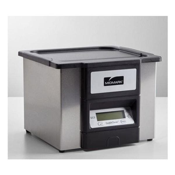 QuickClean Ultrasonic Cleaner 3.3gal