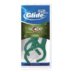 Glide Floss Picks 72Pk/Bx