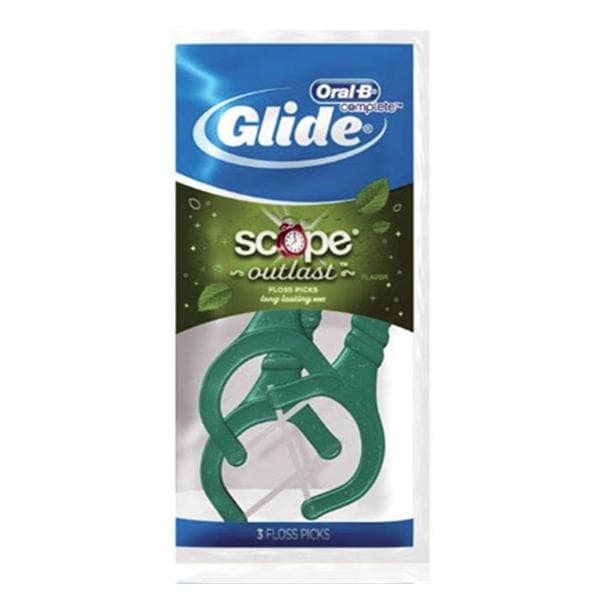 Glide Floss Picks 72Pk/Bx