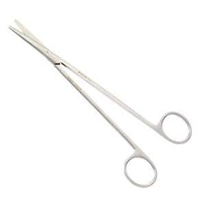 Euro-Med Metzenbaum Scissors Straight/Curved 9" Ea