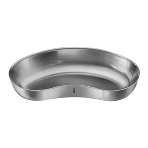 Emesis Basin Kidney Stainless Steel Silver 500mL