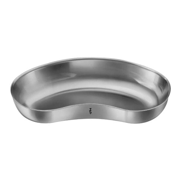 Emesis Basin Kidney Stainless Steel Silver 500mL