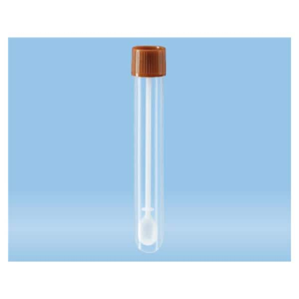 Fecal Container 101x16.5mm Polypropylene Non-Sterile 500/Ca