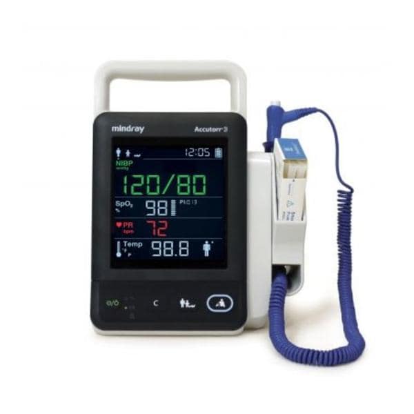 Accutorr 3 Pulse Oximetry Upgrade Ea