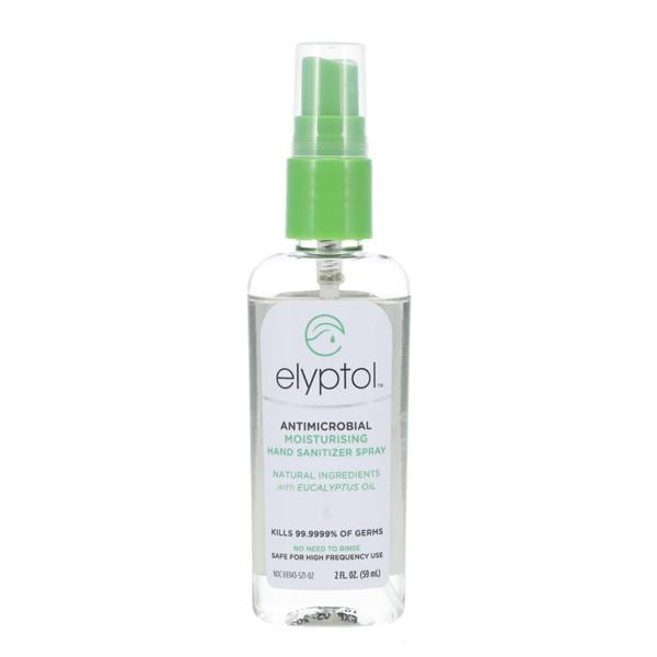 Sanitizer 2 oz Bottle Eucalyptus Ea