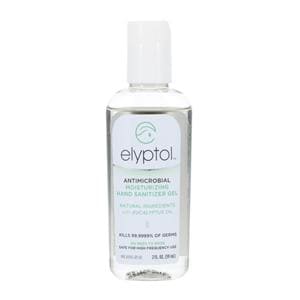 Sanitizer 2 oz Bottle Eucalyptus Ea, 24 EA/CR