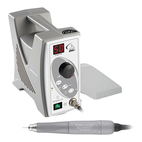 OZ Plus Electric Handpiece 50K Brushless 100-120V 3/Kt