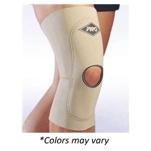 Support Sleeve Adult Knee 15.25-17" Large