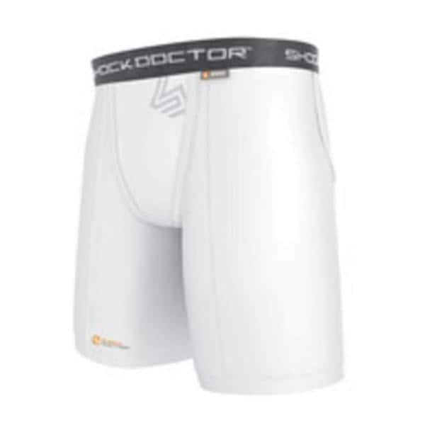 Compression Shorts Adult 34-36" Large