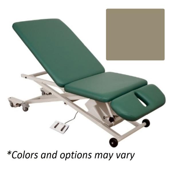 PT300 Physical Therapy Table Clay 550lb Capacity