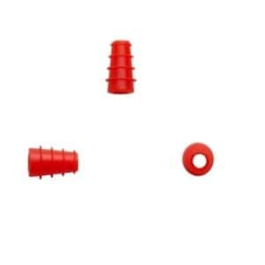 Sanibel Flanged Eartip For EasyTymp Tympanometer 100/Pk