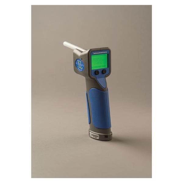 Alco-Sensor Breath Alcohol Tester For DOT Testing Ea