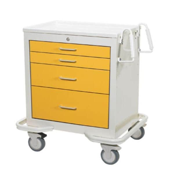 Cart Medical 36x32" Key Lock Ea