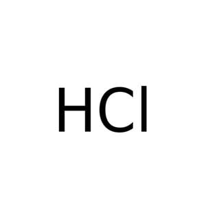 Acid Hydrochloric Solution Ea