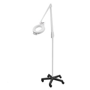 Magnifying Light LED Floor Stand