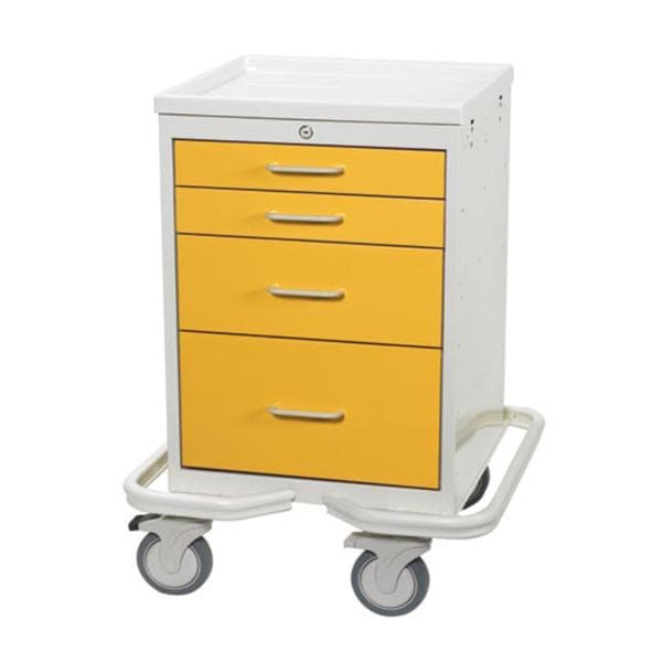 Isolation Cart (4) Drawer