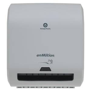 enMotion Paper Towel Dispenser Grey Plastic Ea