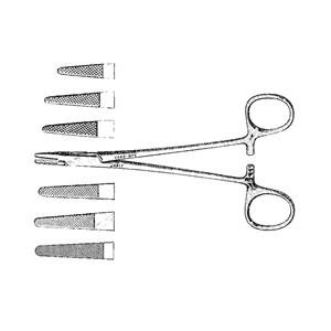 Mayo-Hegar Needle Holder 7-1/4" Ea