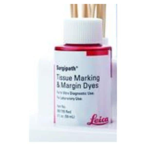 SurgiPath Tissue Marking Dye Red Ea