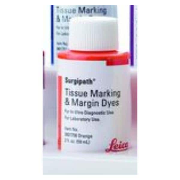 SurgiPath Dye Tissue Marking Orange Ea