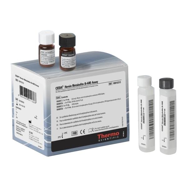 Heroin Metabolite Assay Kit Ea