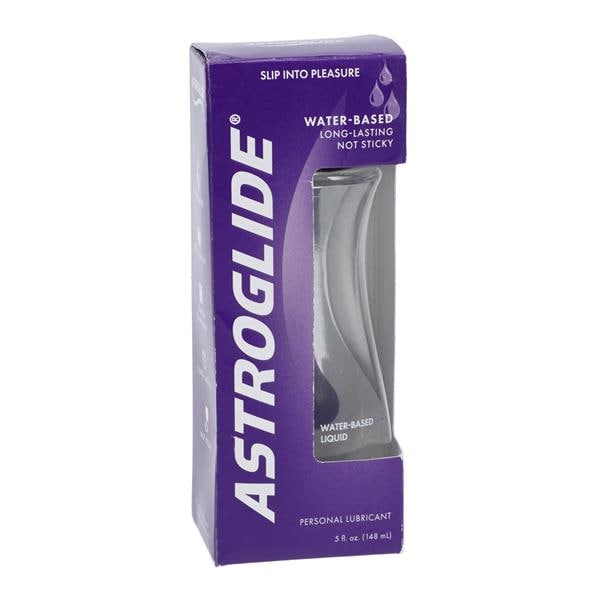 Astroglide Personal Lubricant 5oz Ea