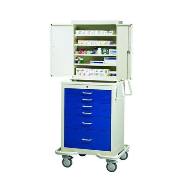 Suture Cart (6) Drawer