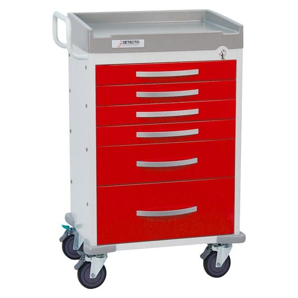 Rescue Complete Emergency Cart (5) Drawer