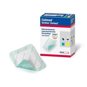 Cutimed Sorbact Acetate Dressing 4x8" Non-Adherent